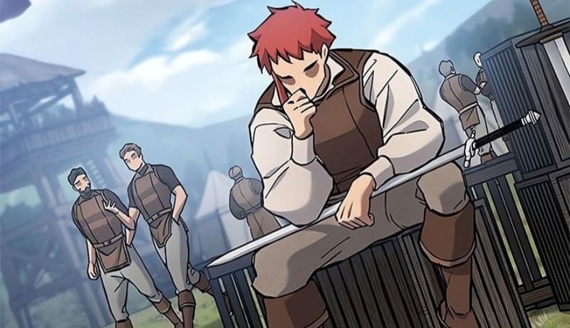 Eternally Regressing Knight Bab 75 halaman 88