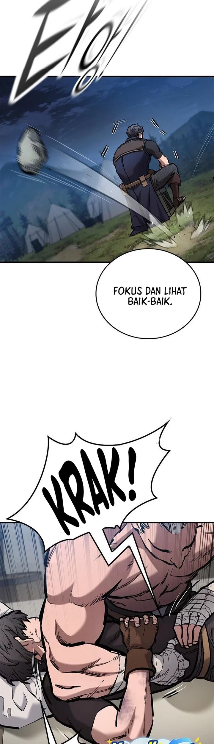 Eternally Regressing Knight chapter 76 halaman 7