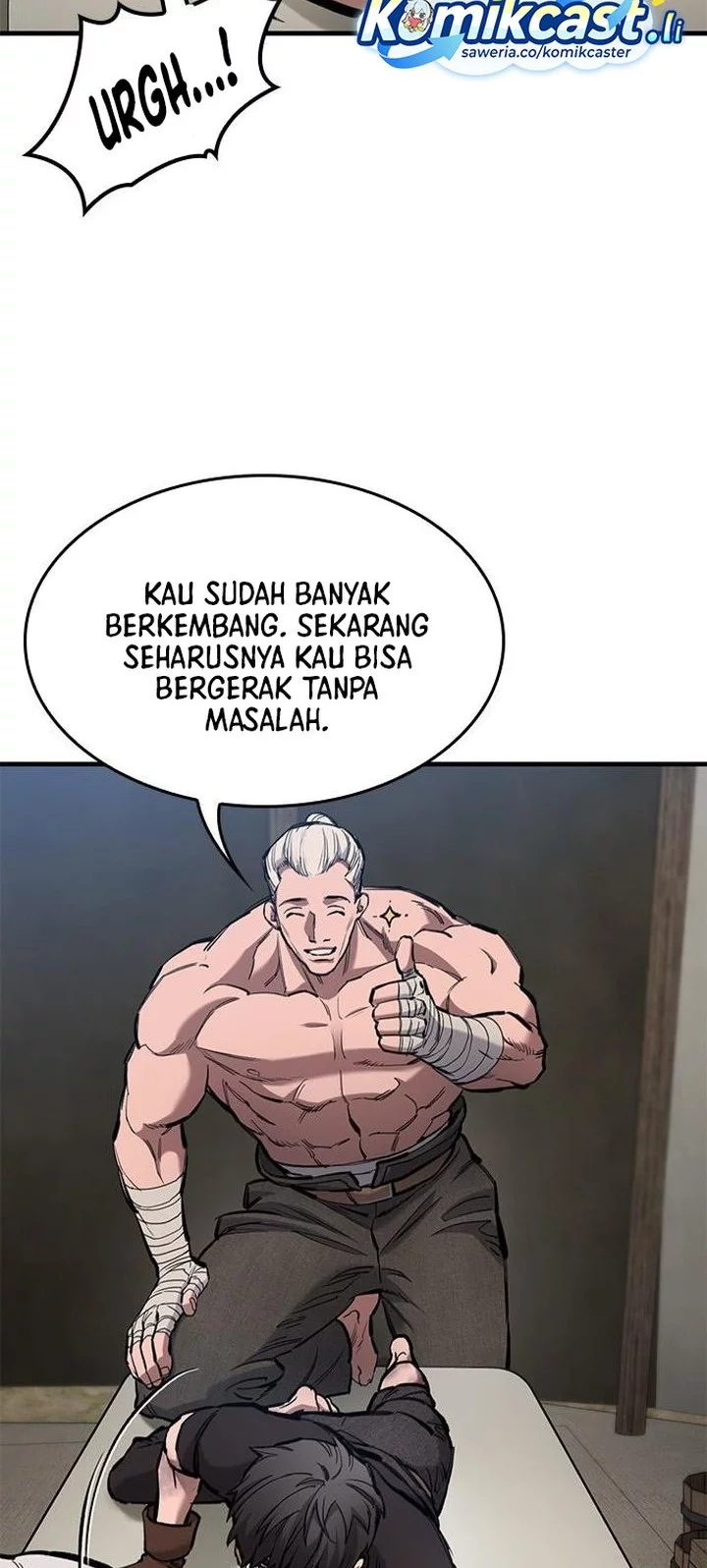 Eternally Regressing Knight chapter 76 halaman 8