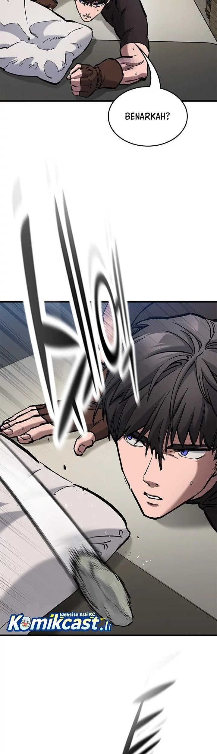 Eternally Regressing Knight chapter 76 halaman 9