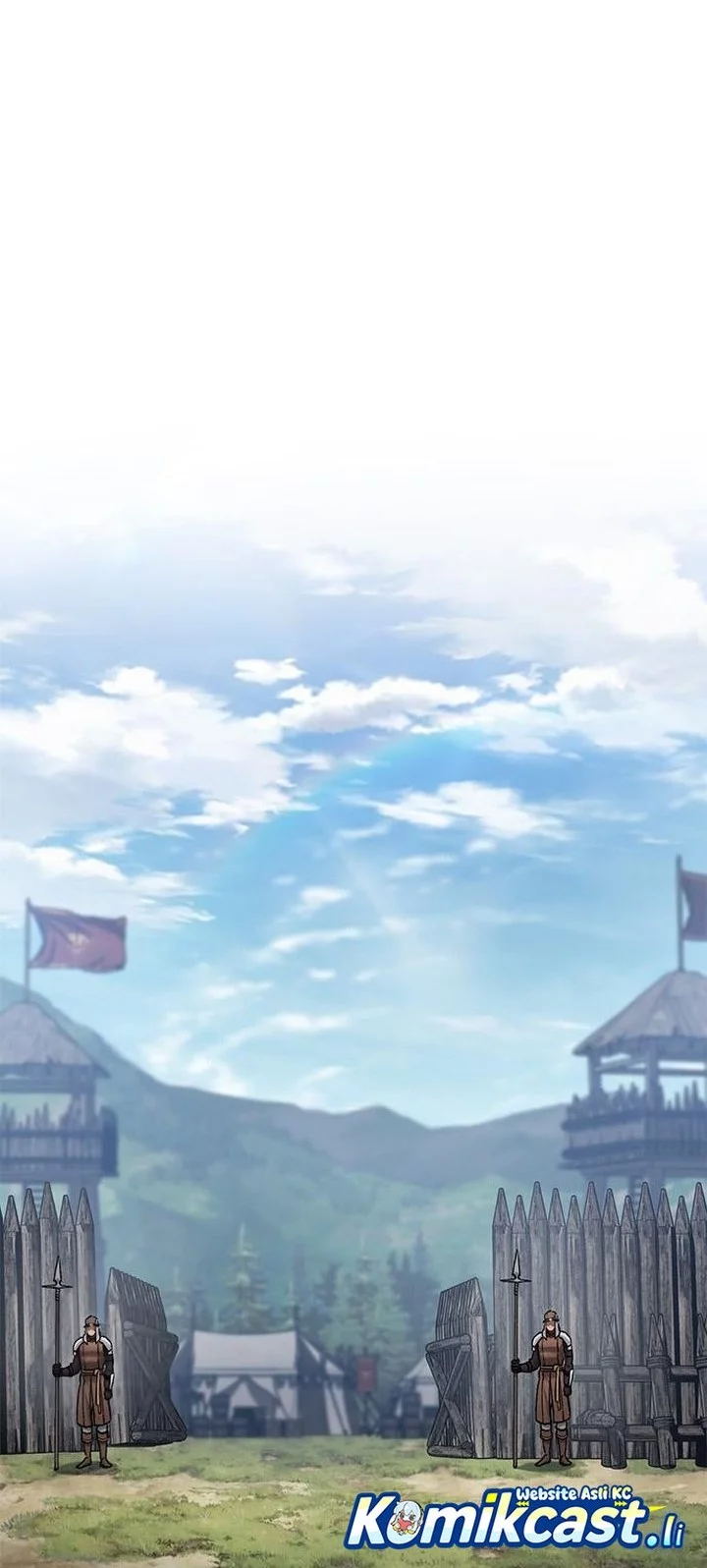 Eternally Regressing Knight chapter 76 halaman 12