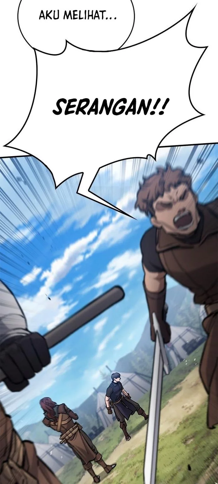Eternally Regressing Knight chapter 76 halaman 18