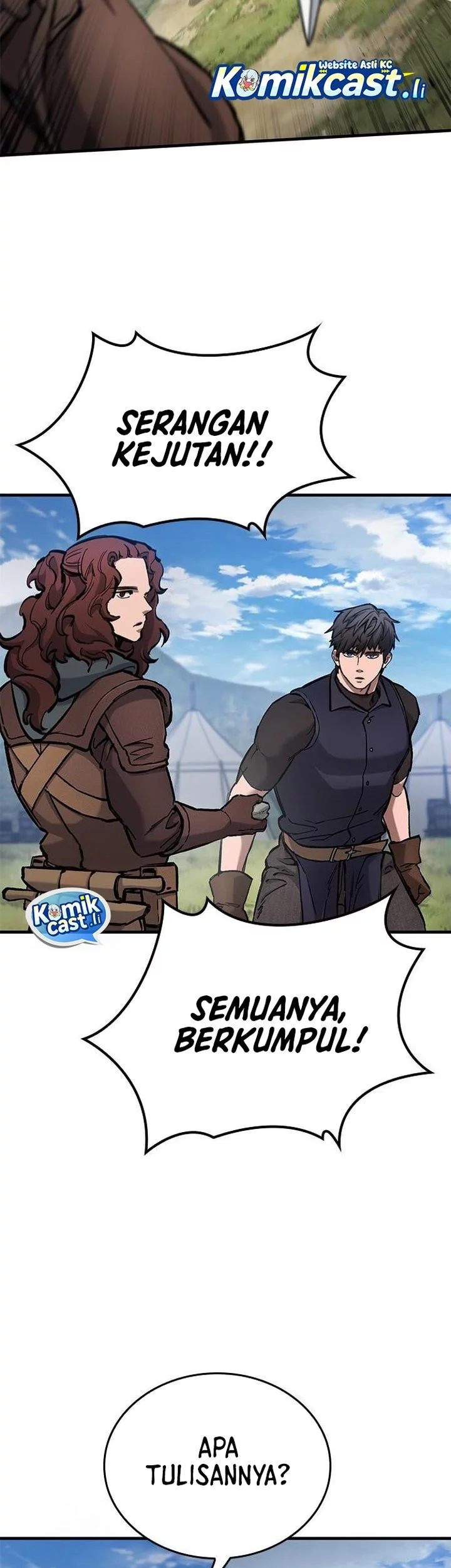Eternally Regressing Knight chapter 76 halaman 19