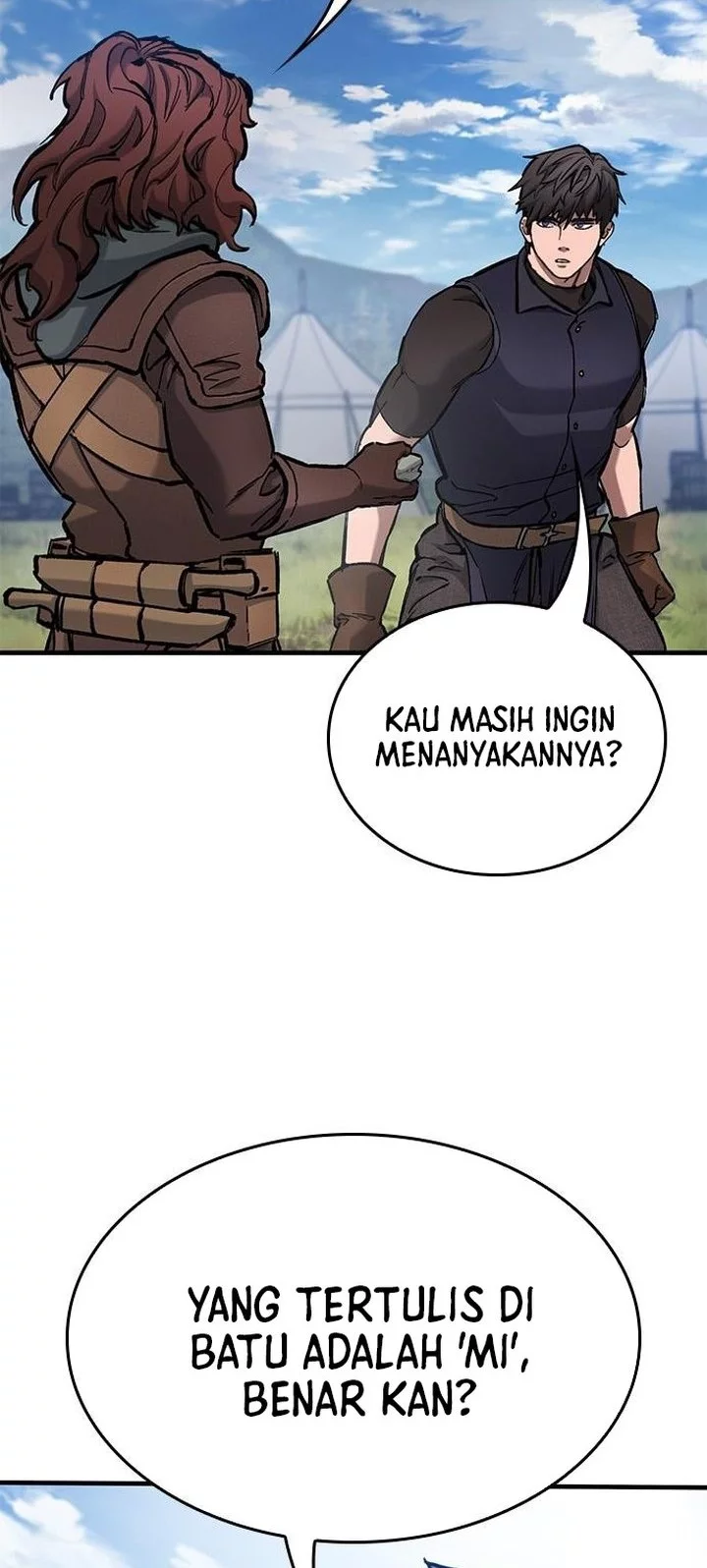 Eternally Regressing Knight chapter 76 halaman 20