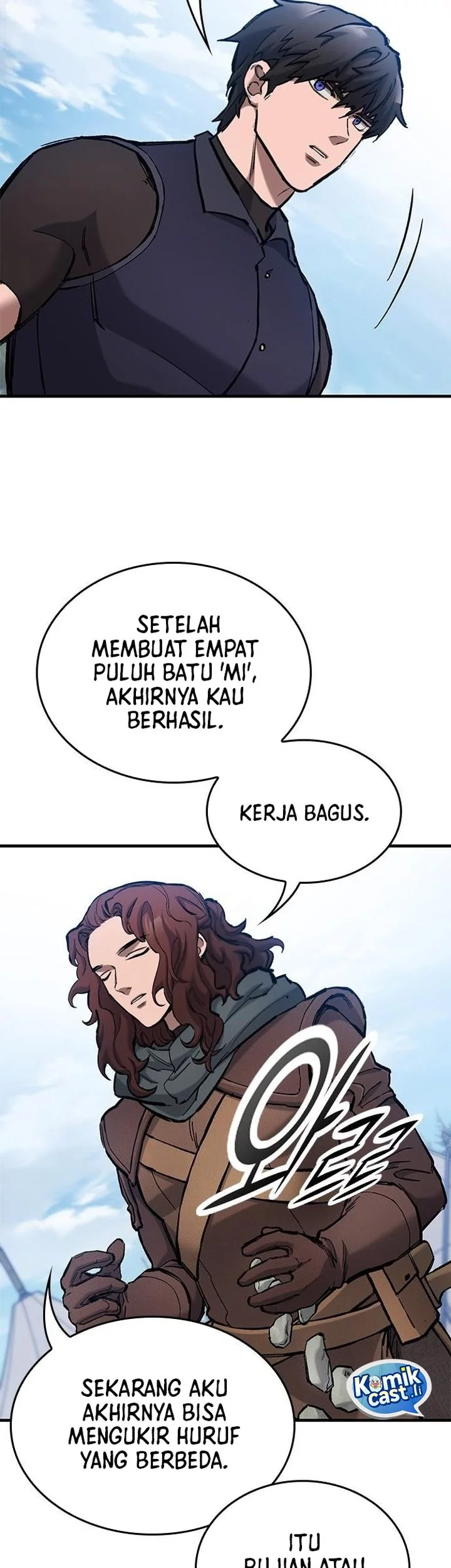 Eternally Regressing Knight chapter 76 halaman 21