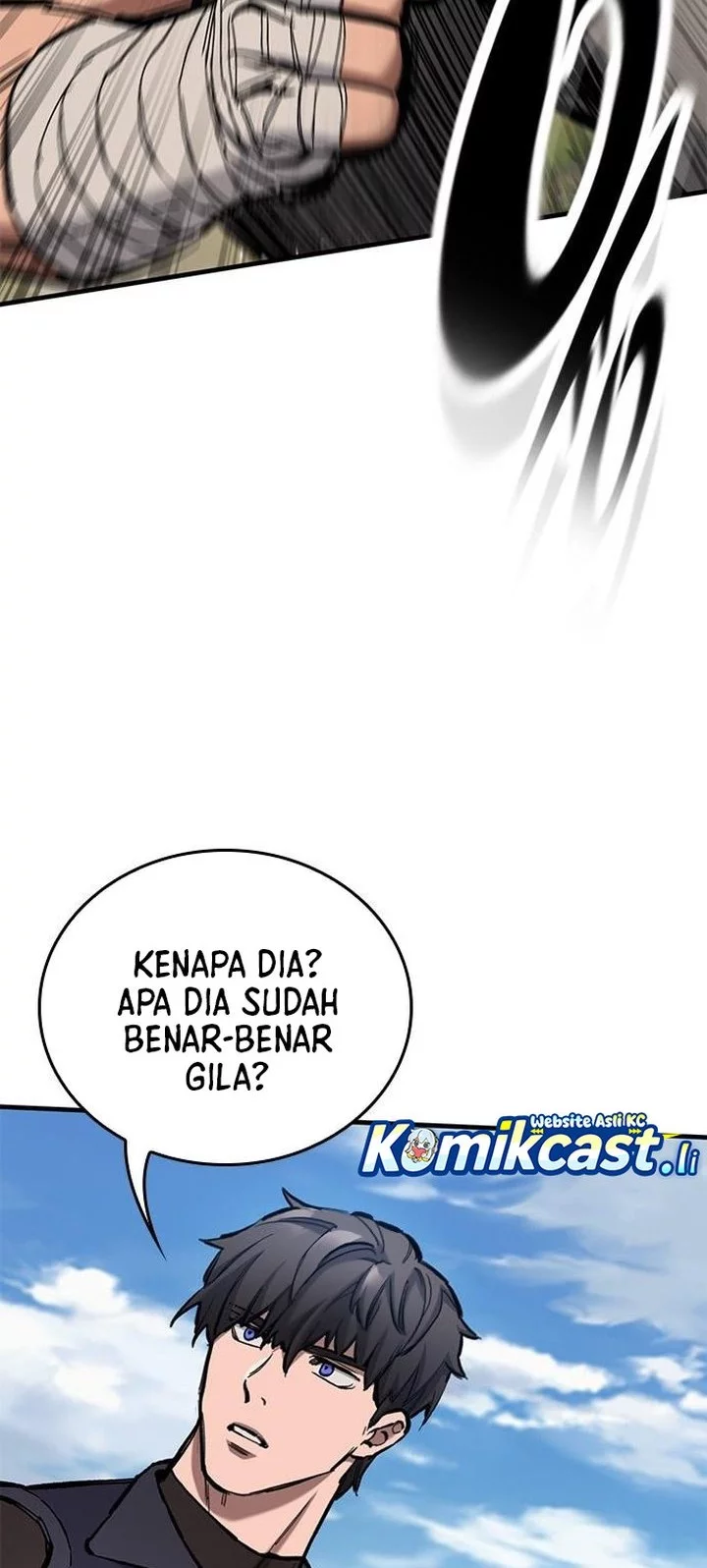 Eternally Regressing Knight chapter 76 halaman 24