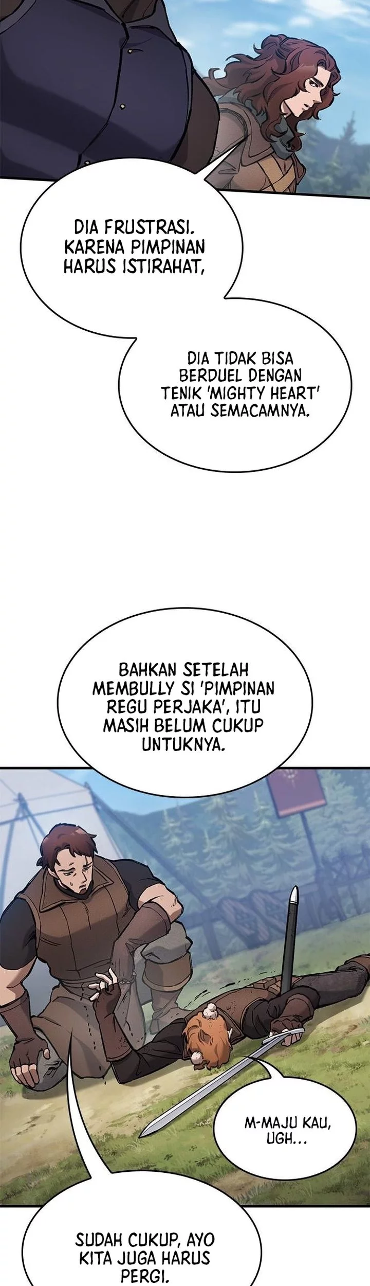 Eternally Regressing Knight chapter 76 halaman 25
