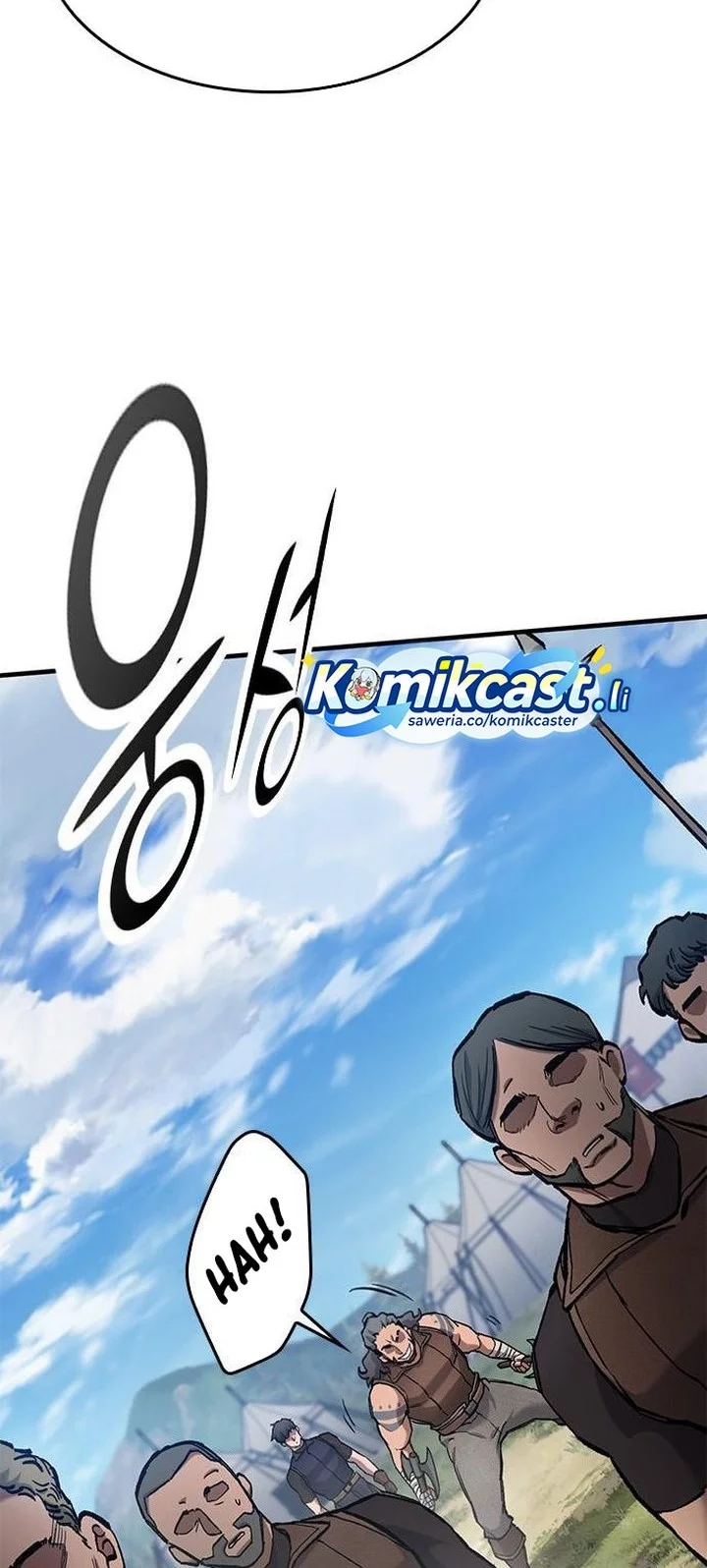 Eternally Regressing Knight chapter 76 halaman 26
