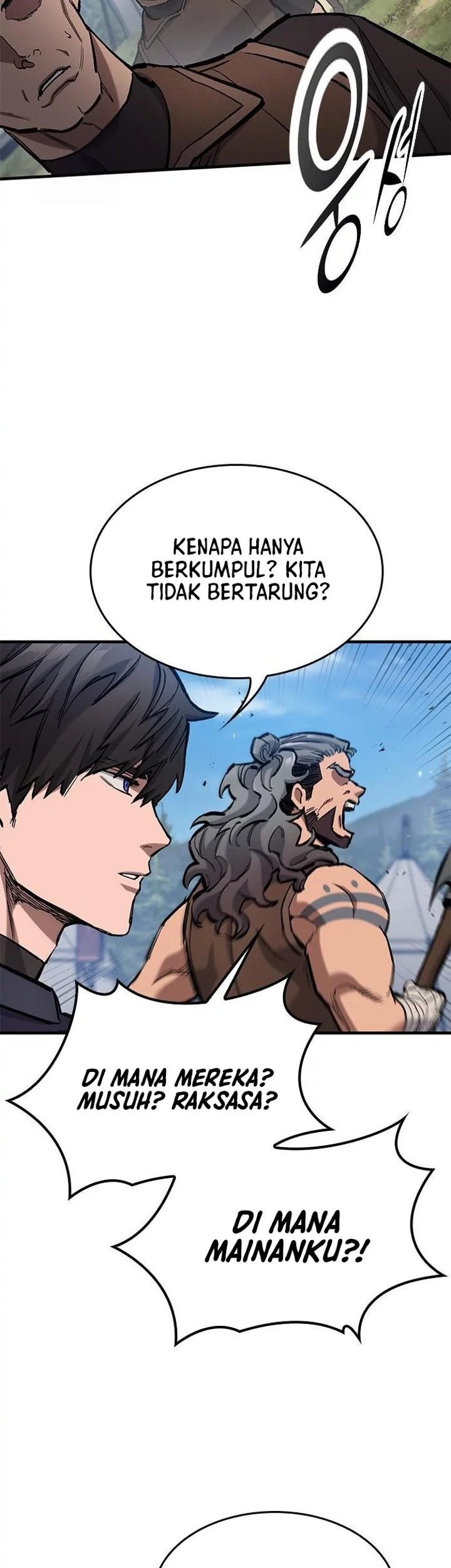 Eternally Regressing Knight chapter 76 halaman 27