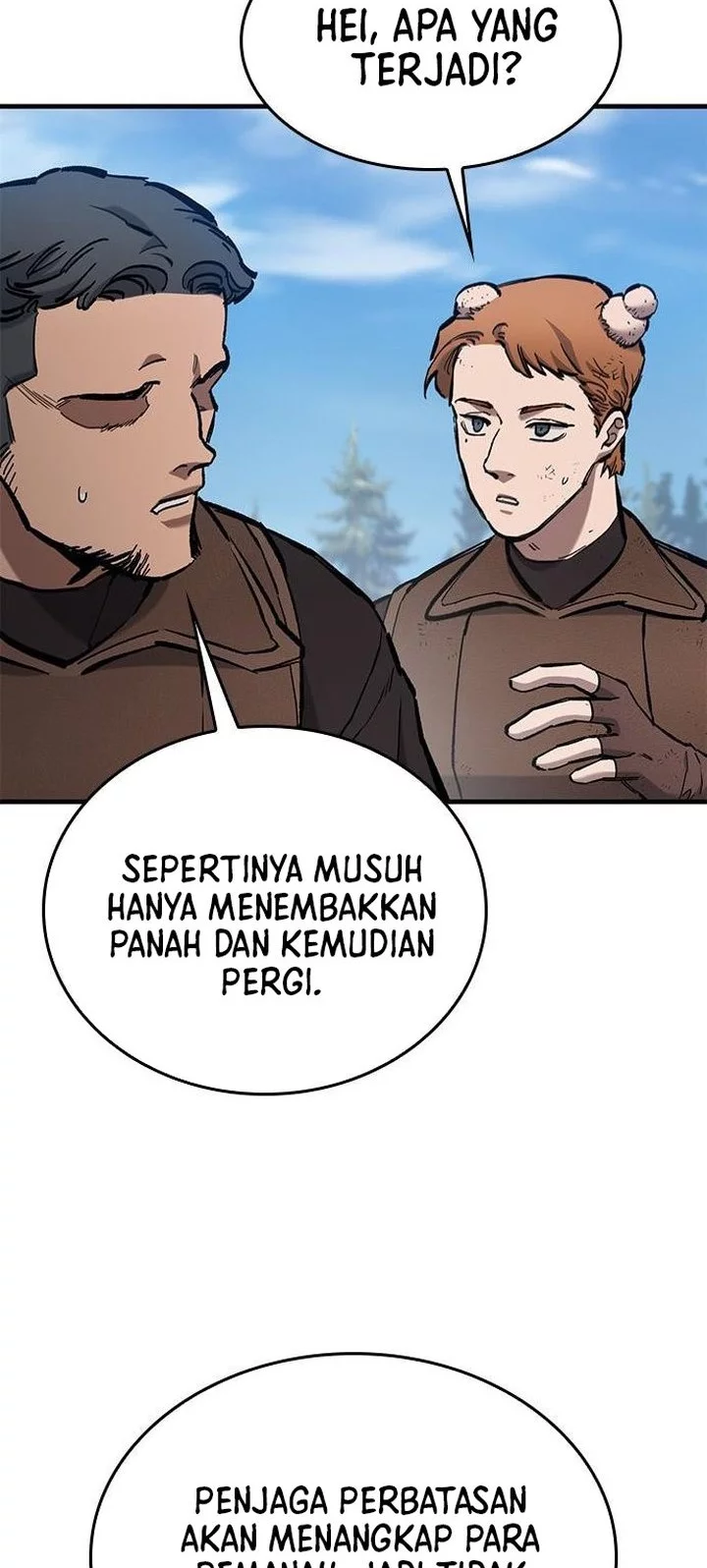 Eternally Regressing Knight chapter 76 halaman 28