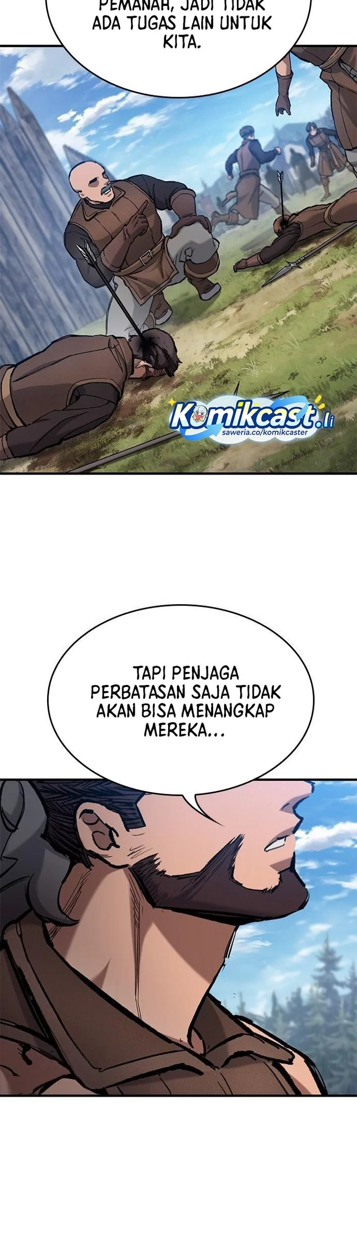 Eternally Regressing Knight chapter 76 halaman 29