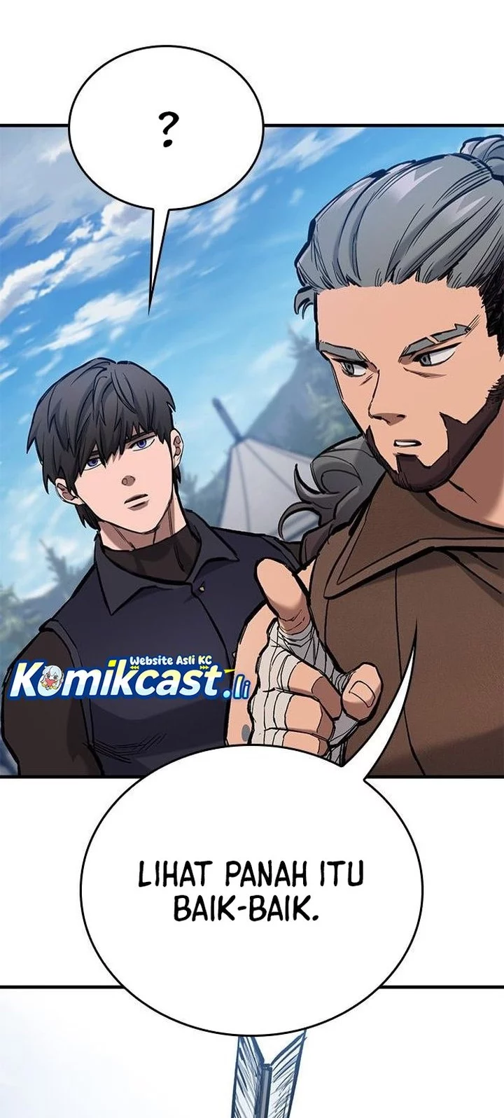 Eternally Regressing Knight chapter 76 halaman 30
