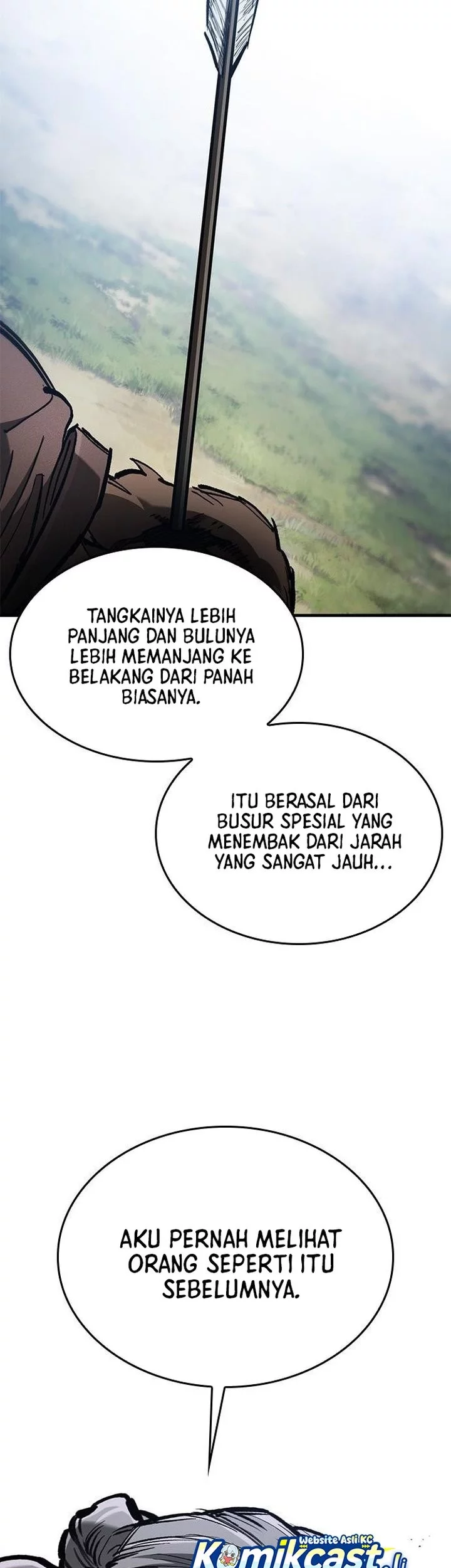 Eternally Regressing Knight chapter 76 halaman 31
