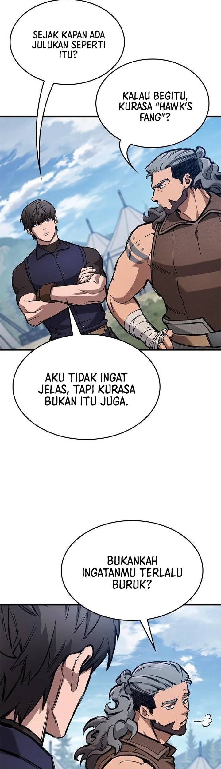 Eternally Regressing Knight chapter 76 halaman 33