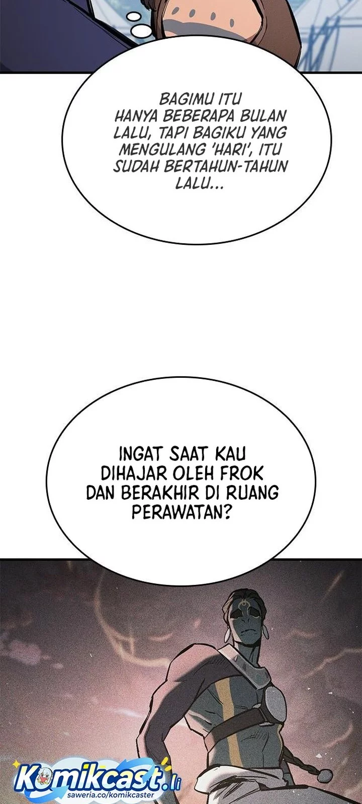 Eternally Regressing Knight chapter 76 halaman 34