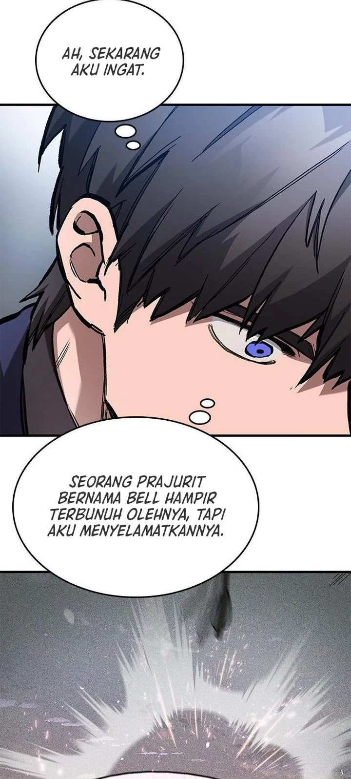 Eternally Regressing Knight chapter 76 halaman 36