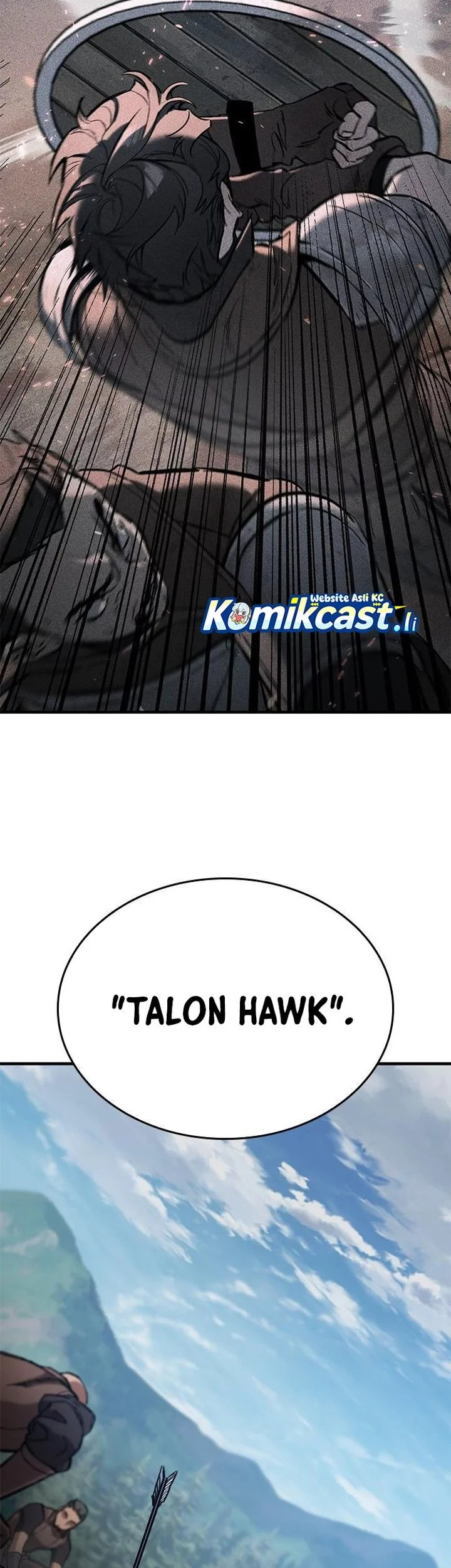 Eternally Regressing Knight chapter 76 halaman 37