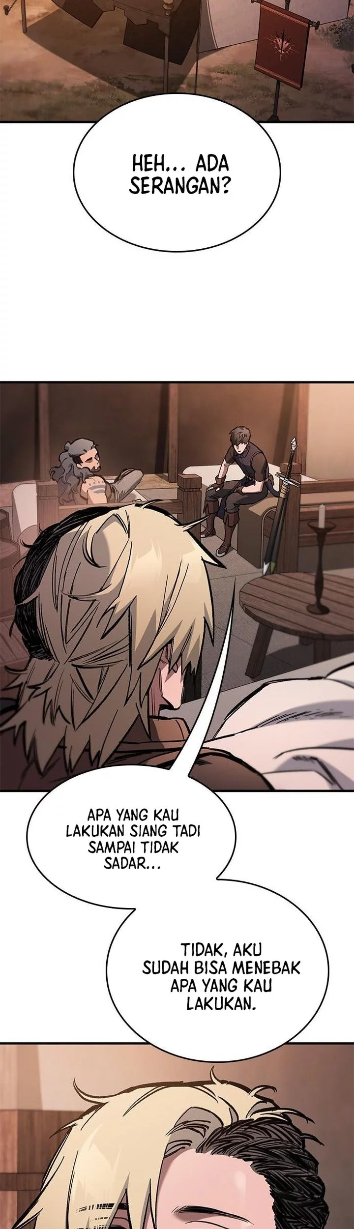 Eternally Regressing Knight chapter 76 halaman 39