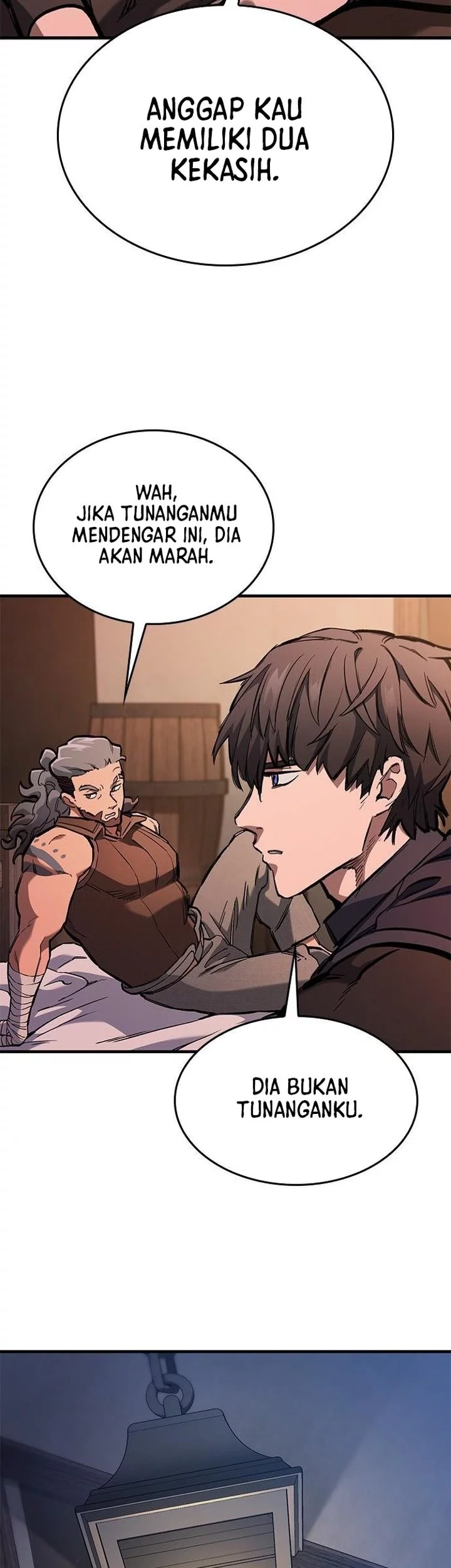 Eternally Regressing Knight chapter 76 halaman 43