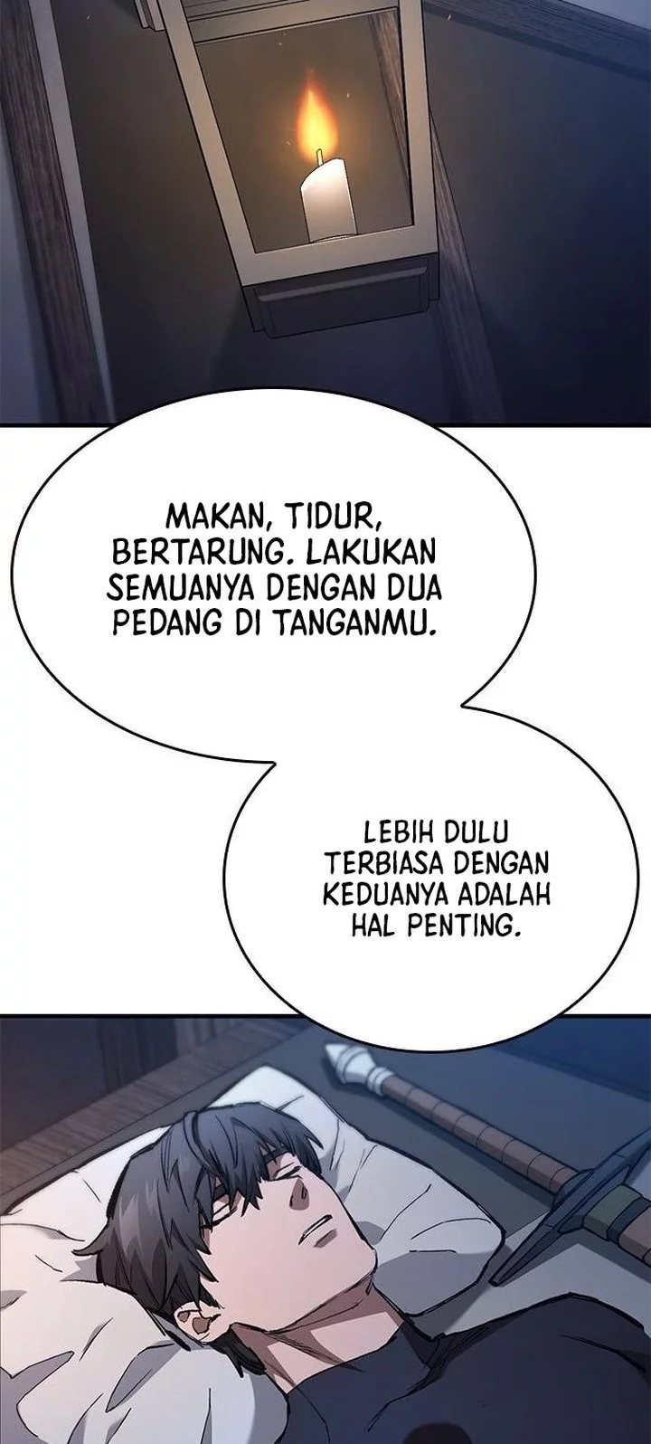 Eternally Regressing Knight chapter 76 halaman 44
