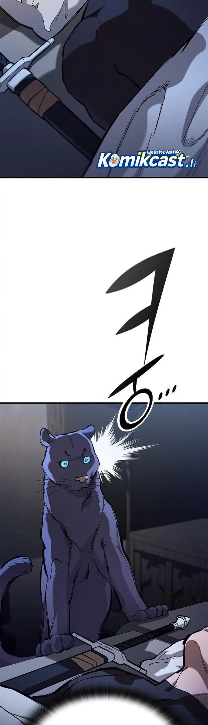 Eternally Regressing Knight chapter 76 halaman 45