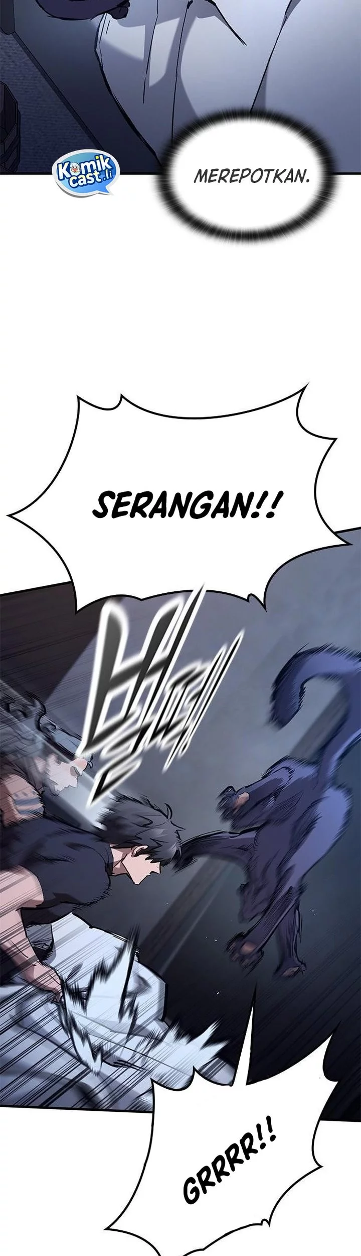 Eternally Regressing Knight chapter 76 halaman 47