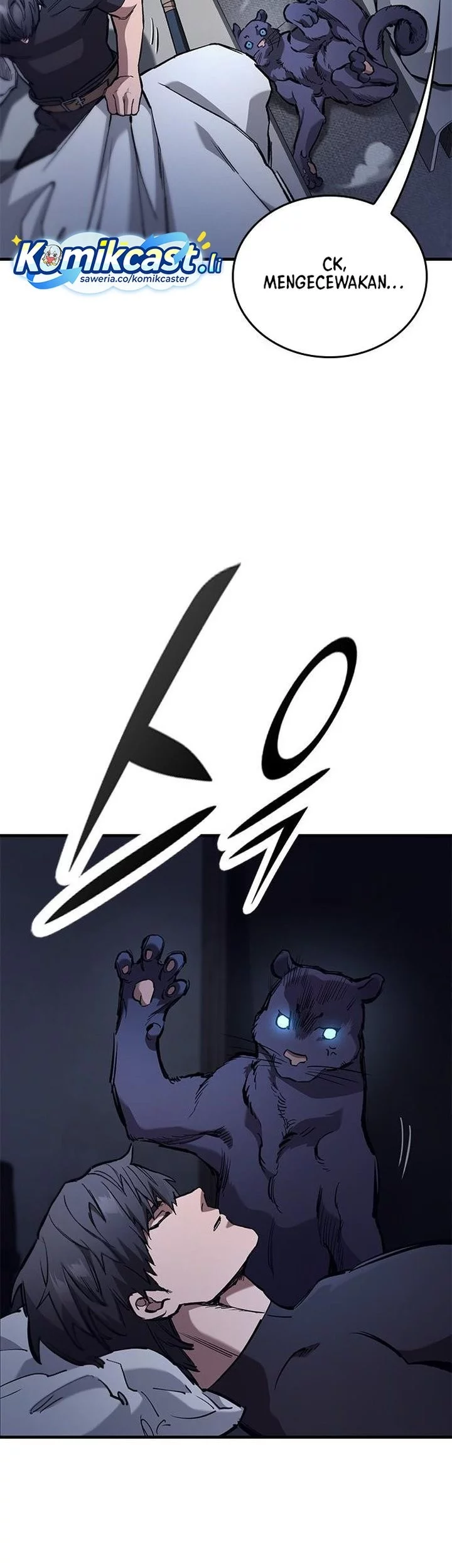 Eternally Regressing Knight chapter 76 halaman 49