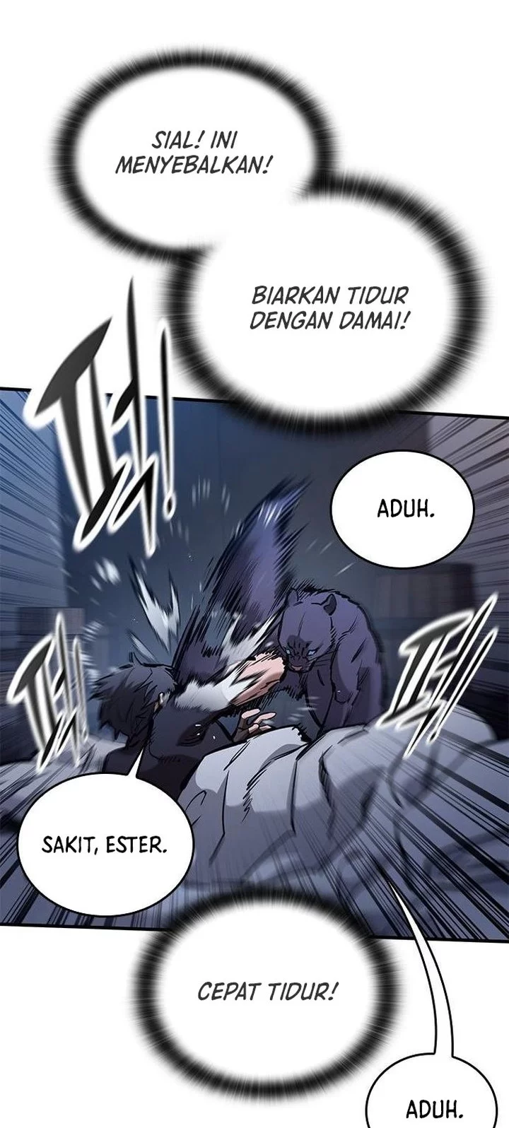 Eternally Regressing Knight chapter 76 halaman 50