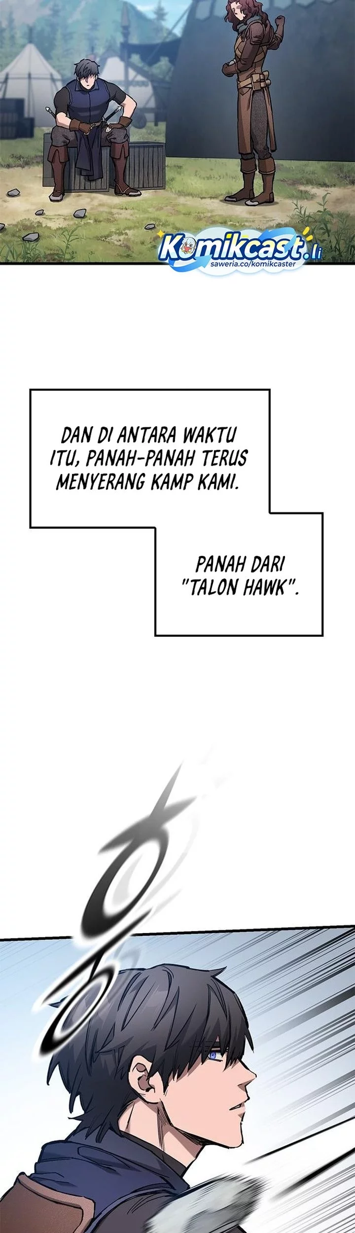 Eternally Regressing Knight chapter 76 halaman 53