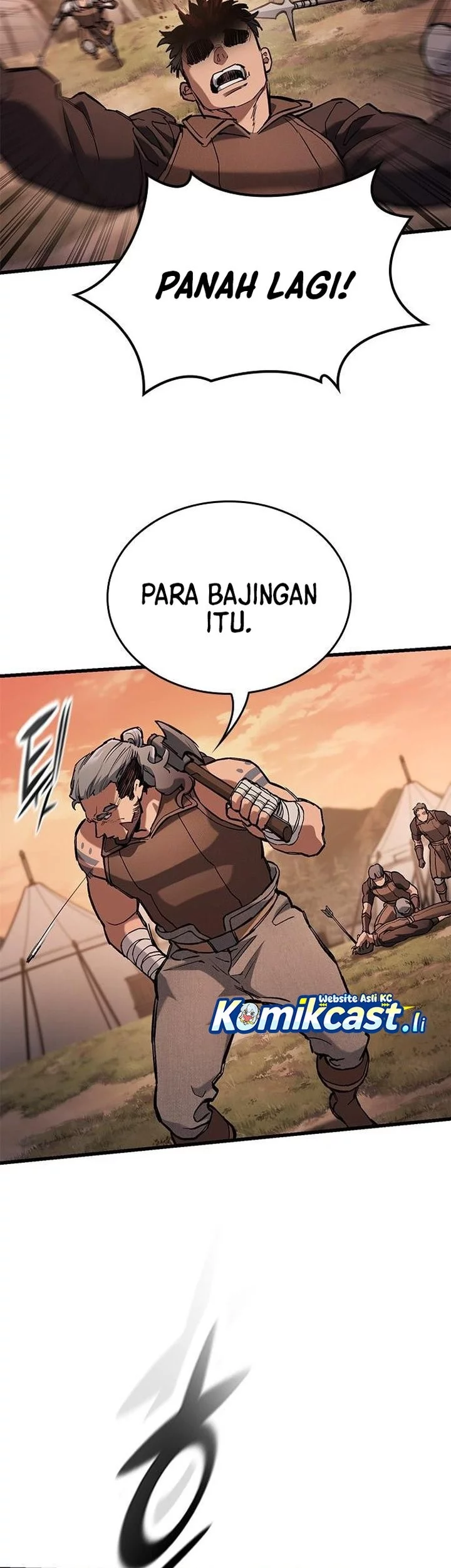Eternally Regressing Knight chapter 76 halaman 55