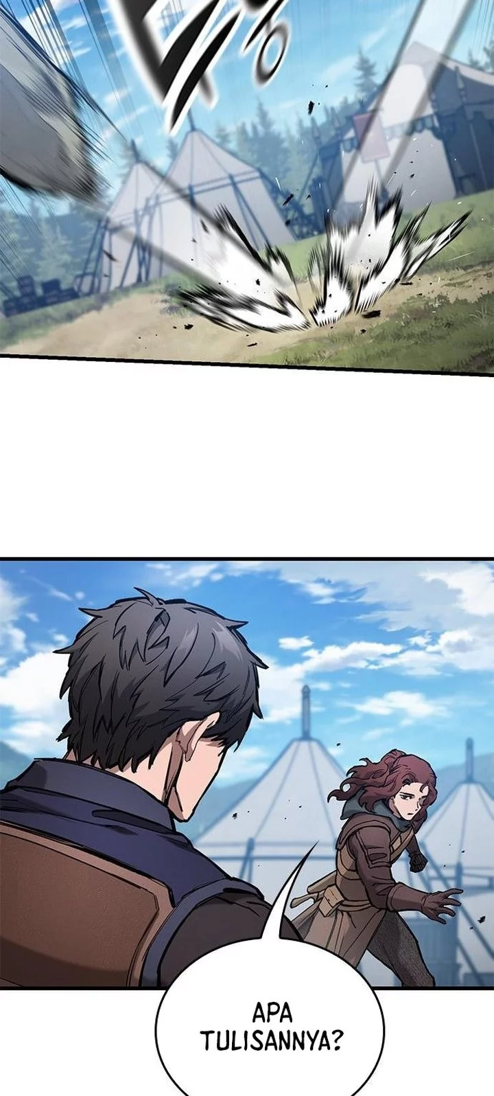Eternally Regressing Knight chapter 76 halaman 58