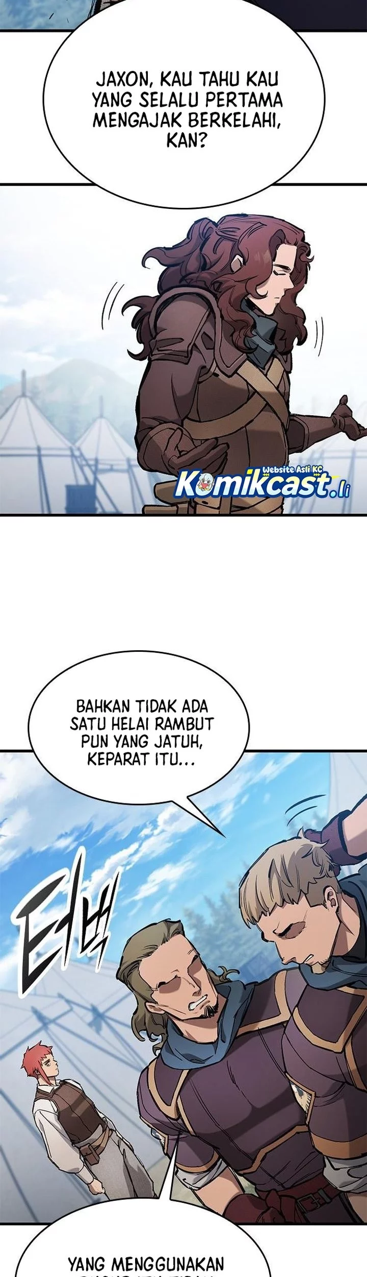 Eternally Regressing Knight chapter 76 halaman 61