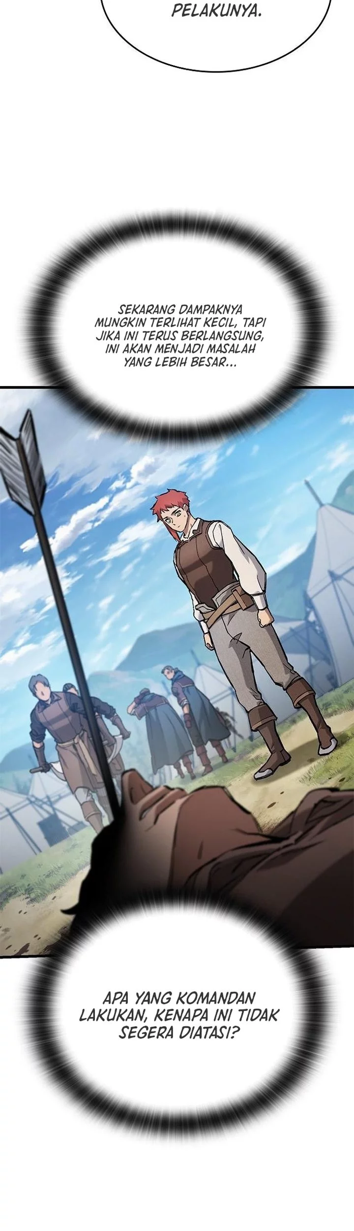 Eternally Regressing Knight chapter 76 halaman 63