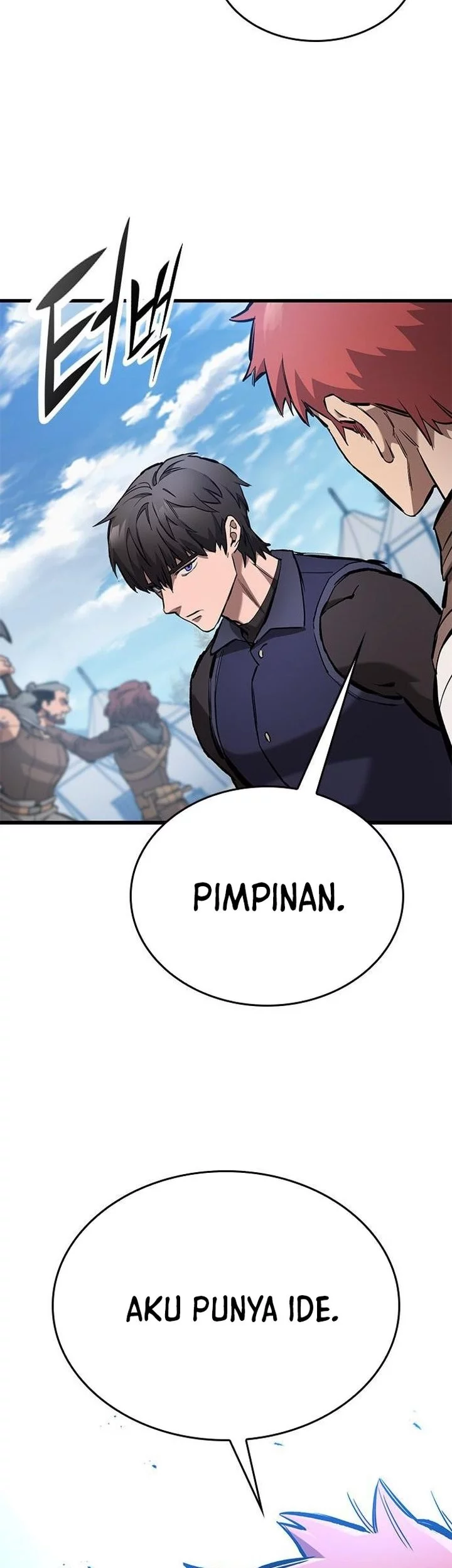 Eternally Regressing Knight chapter 76 halaman 65