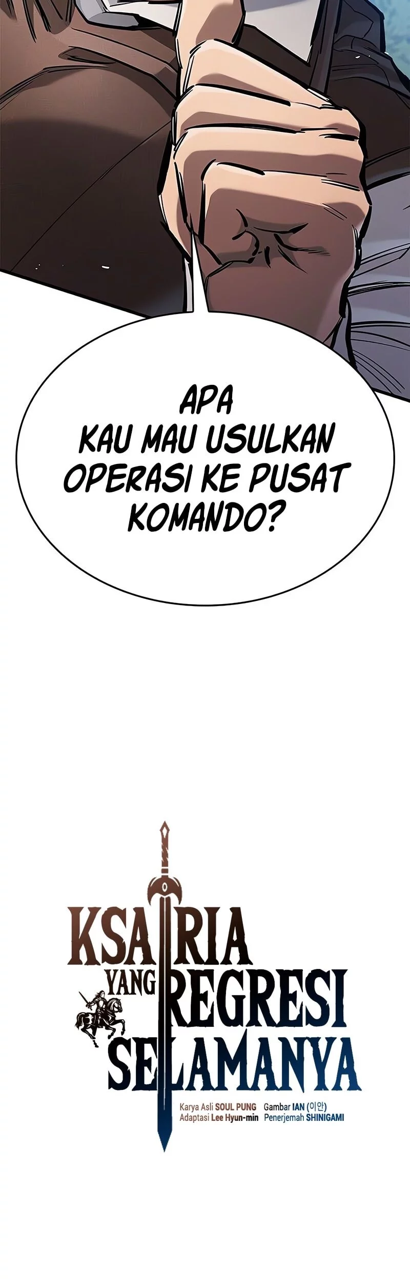 Eternally Regressing Knight Bab 77 halaman 4