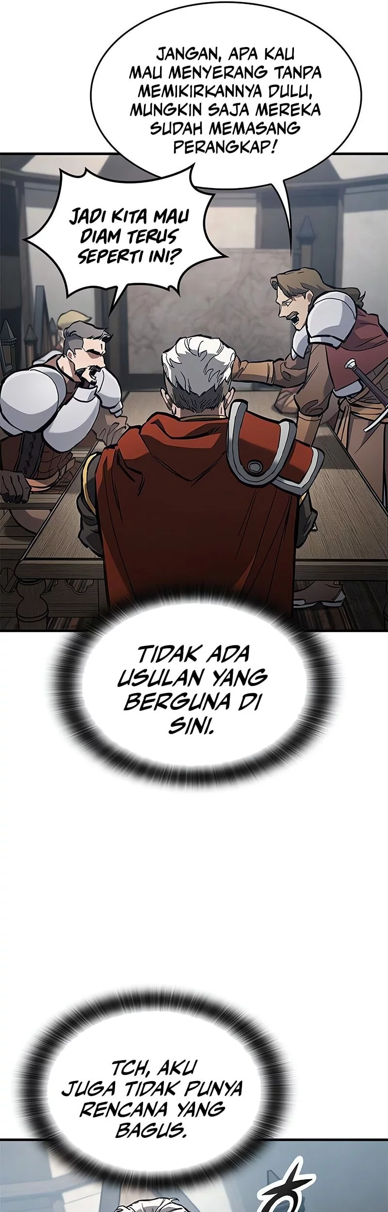 Eternally Regressing Knight Bab 77 halaman 6
