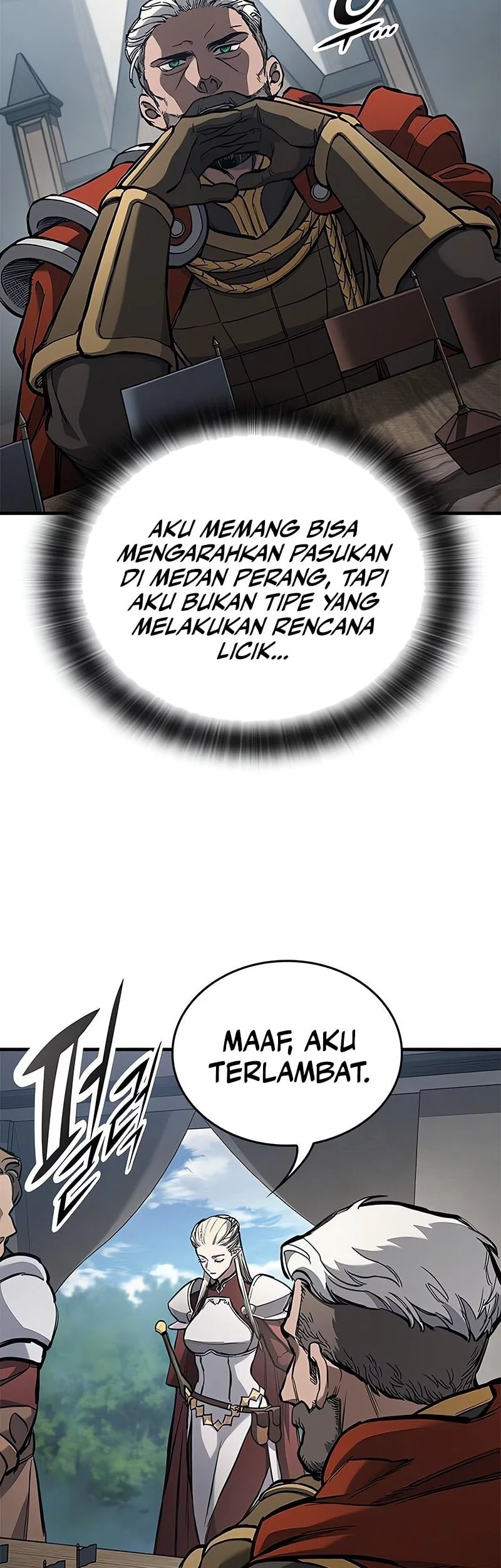Eternally Regressing Knight Bab 77 halaman 7