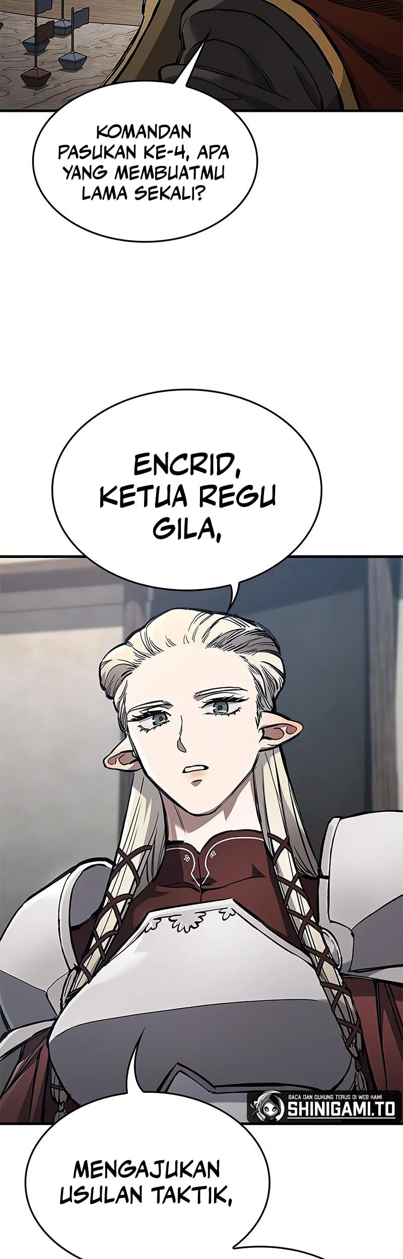 Eternally Regressing Knight Bab 77 halaman 8