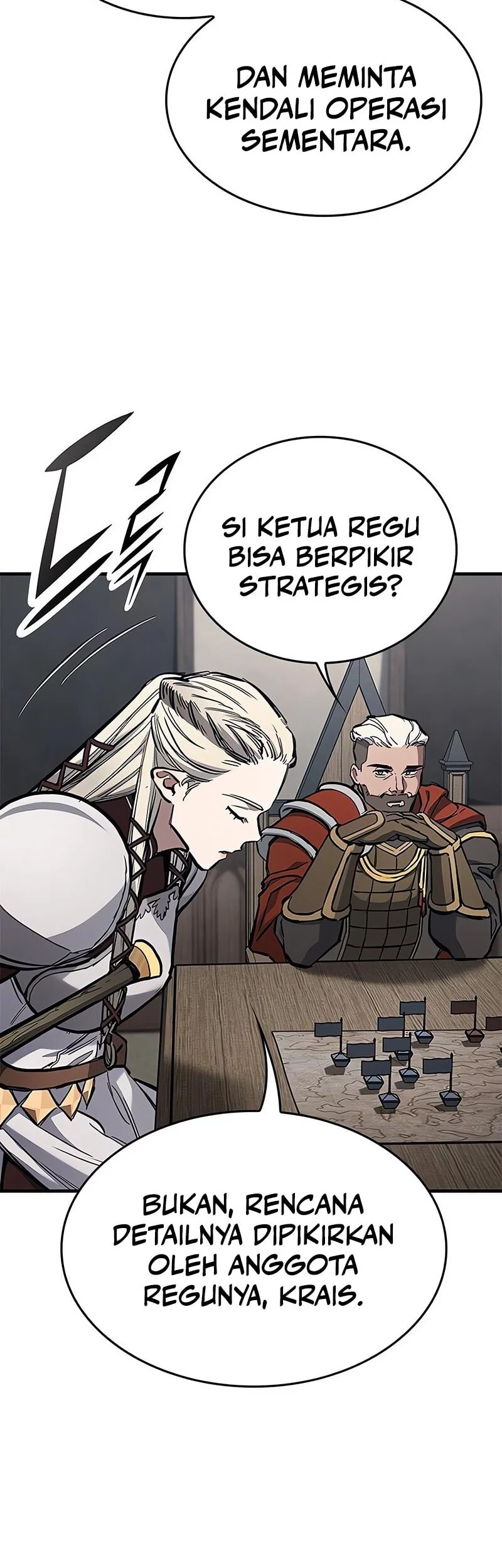 Eternally Regressing Knight Bab 77 halaman 9