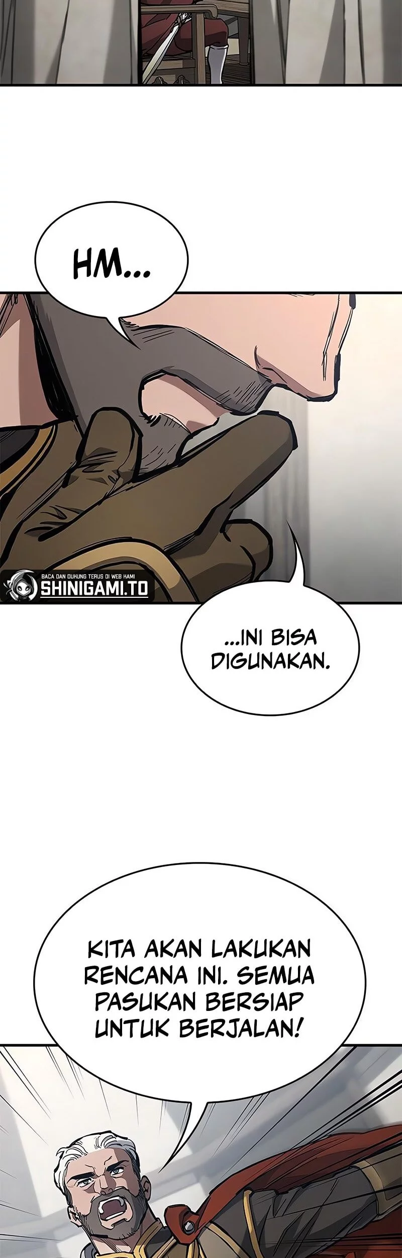 Eternally Regressing Knight Bab 77 halaman 11
