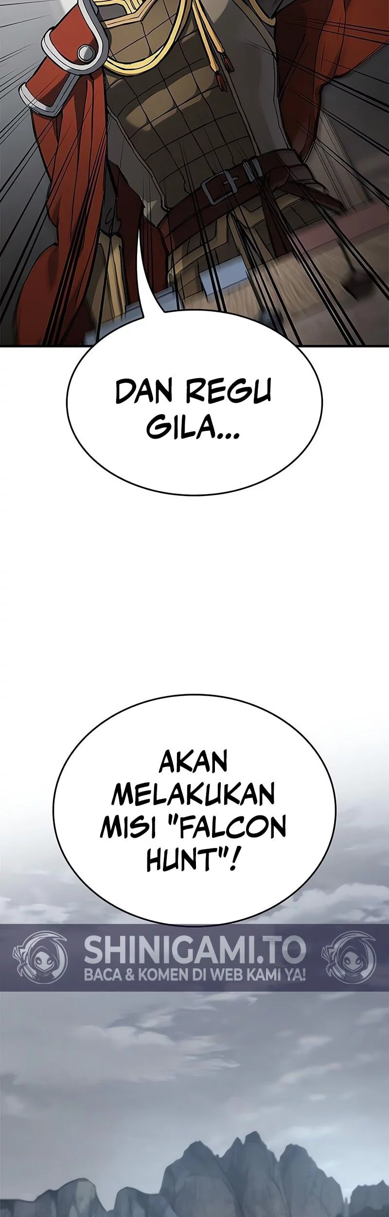 Eternally Regressing Knight Bab 77 halaman 12