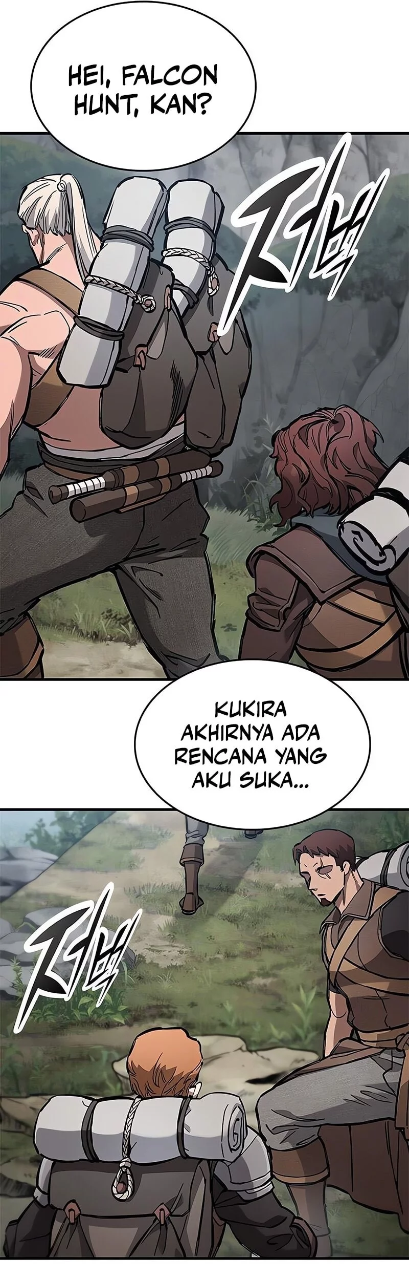 Eternally Regressing Knight Bab 77 halaman 14
