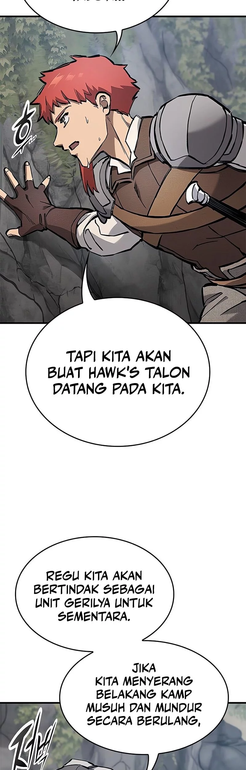 Eternally Regressing Knight Bab 77 halaman 16