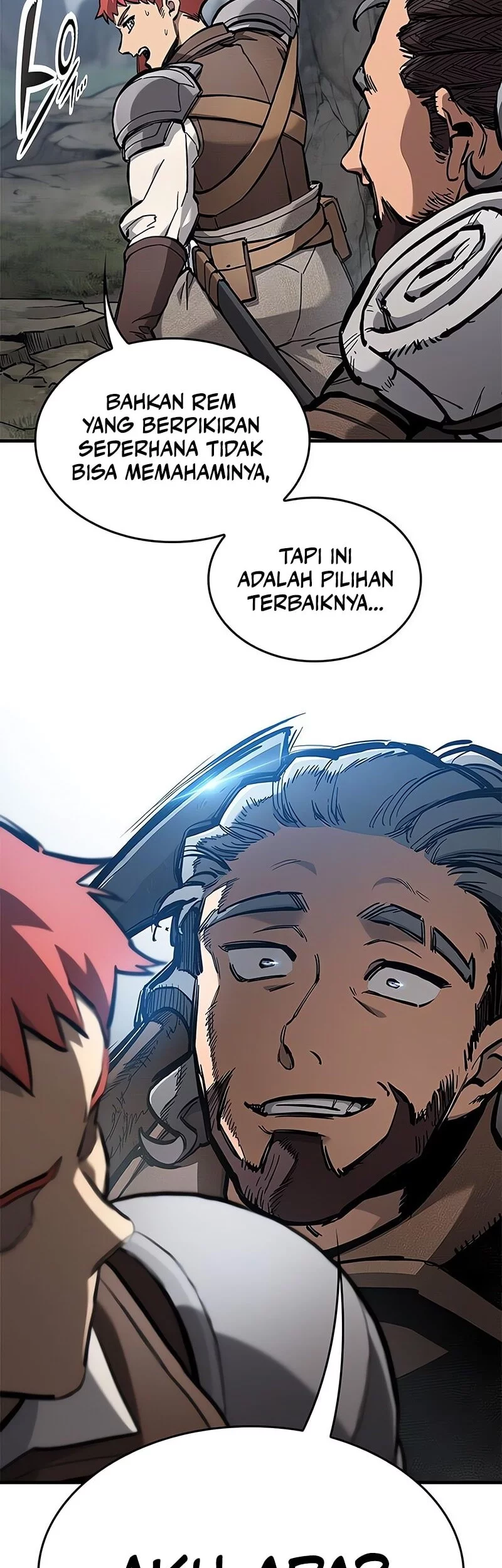 Eternally Regressing Knight Bab 77 halaman 19