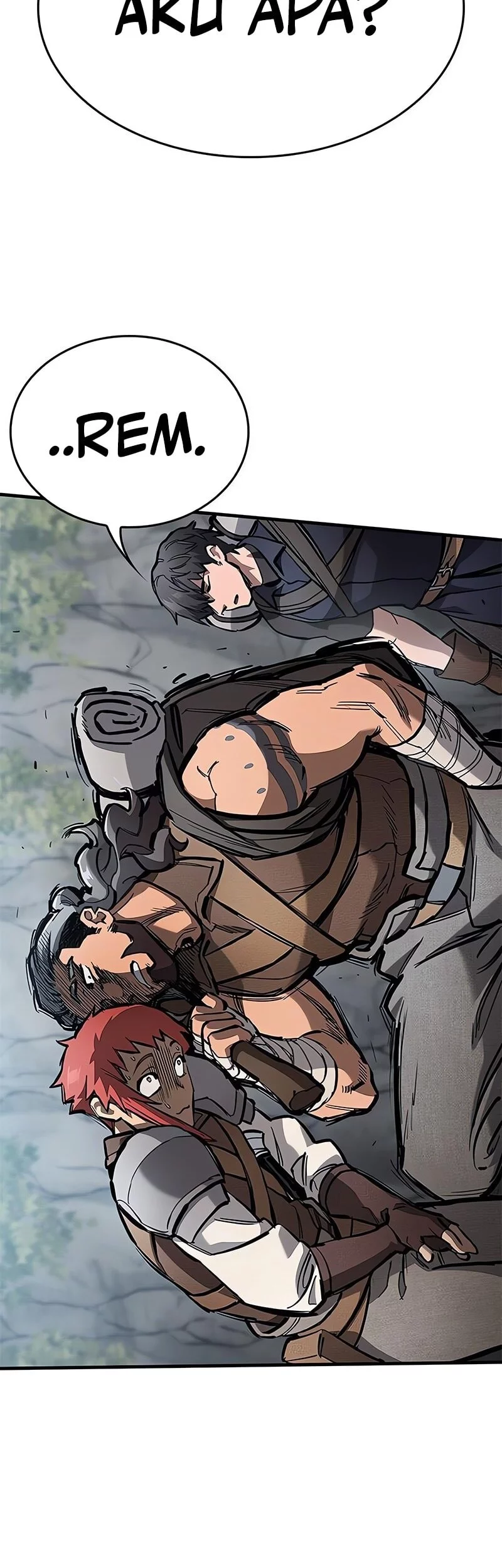 Eternally Regressing Knight Bab 77 halaman 20
