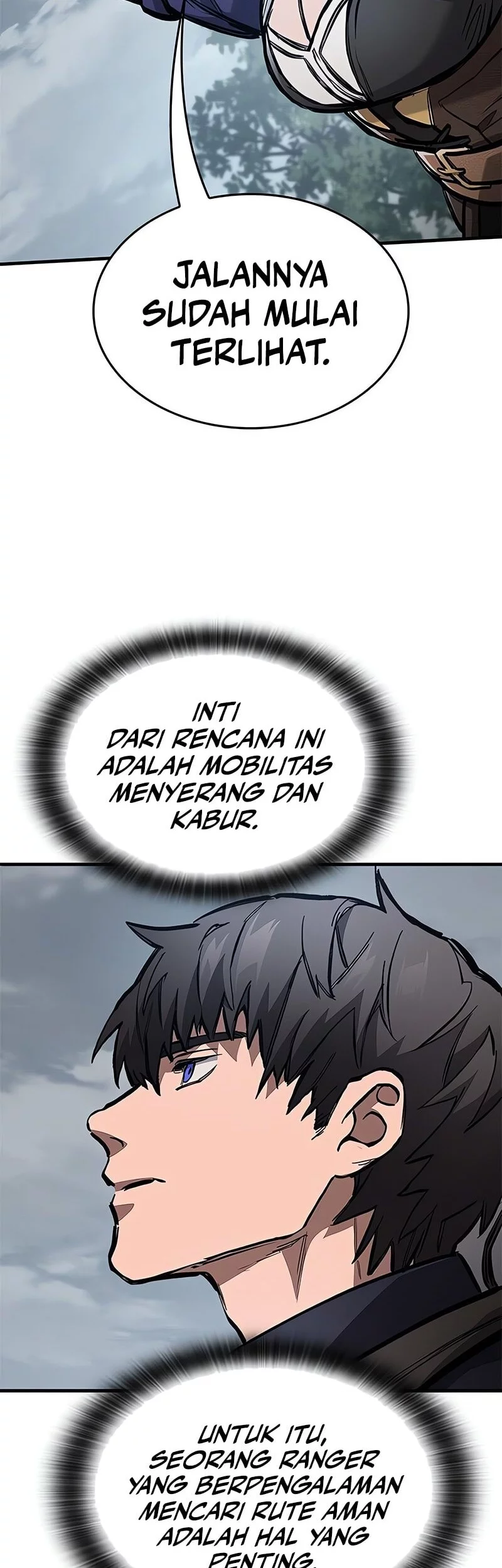 Eternally Regressing Knight Bab 77 halaman 23