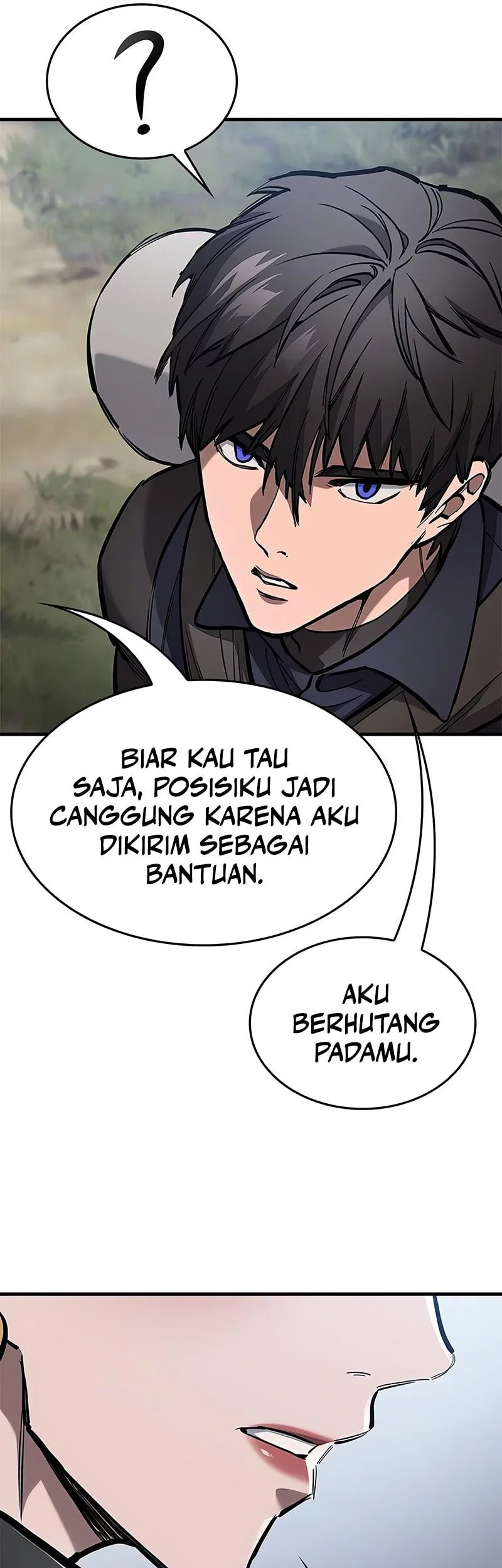 Eternally Regressing Knight Bab 77 halaman 26
