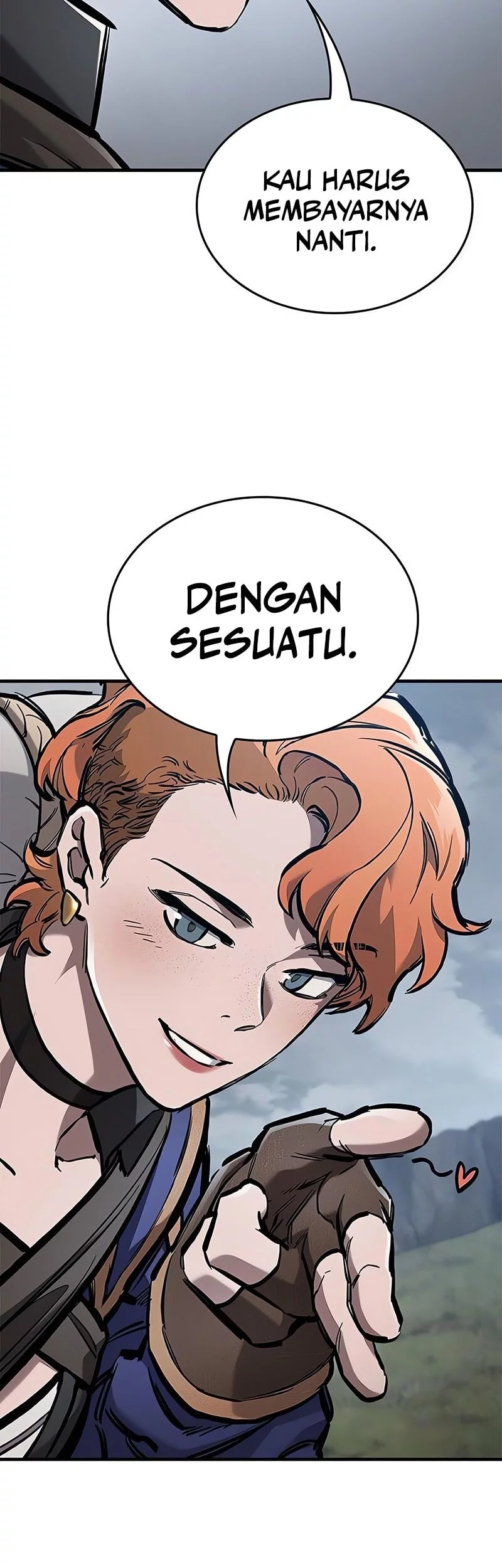 Eternally Regressing Knight Bab 77 halaman 27