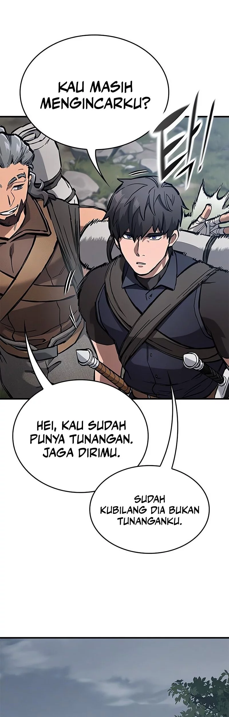 Eternally Regressing Knight Bab 77 halaman 28
