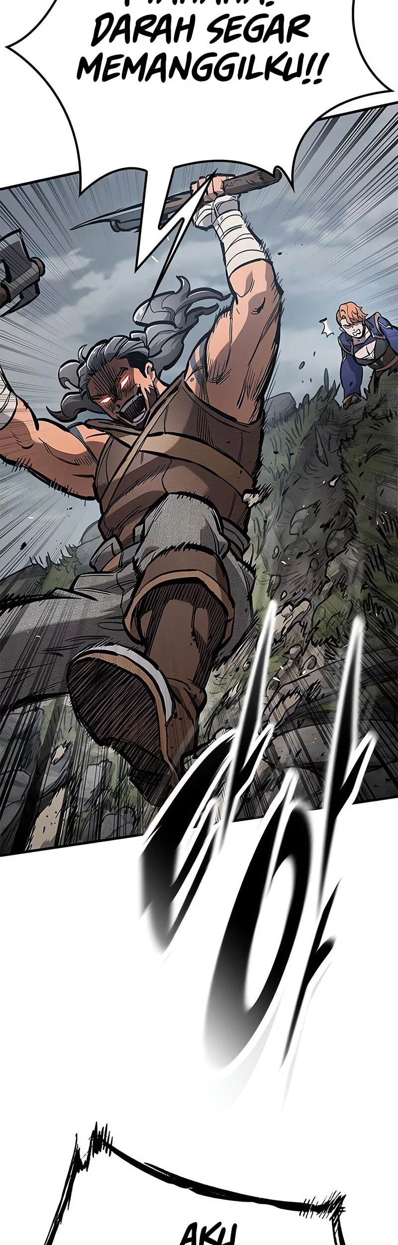 Eternally Regressing Knight Bab 77 halaman 31